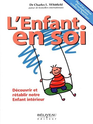cover image of L'Enfant en soi